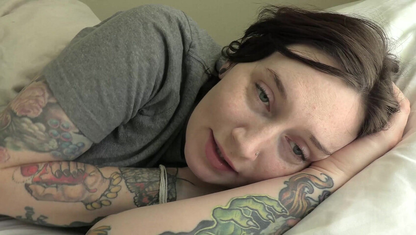 Bettie Bondage - Last Night This Morning with Mom