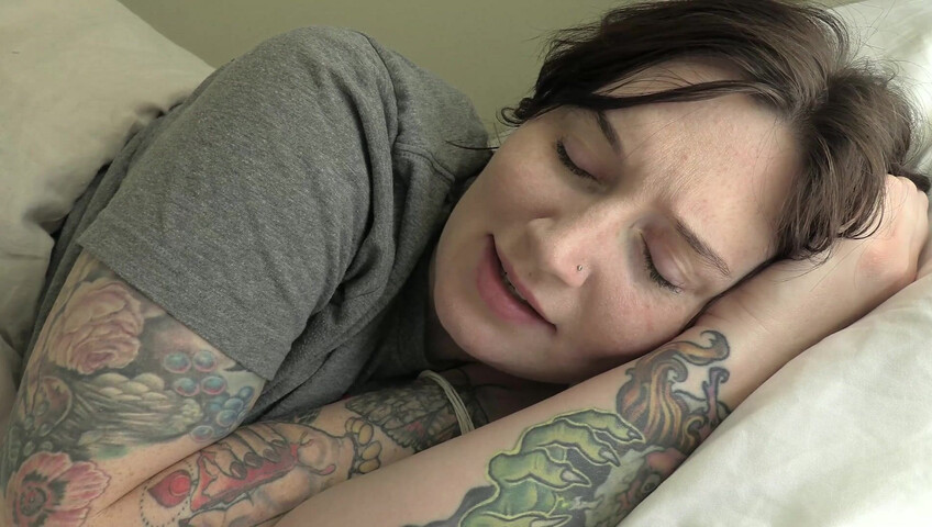 Bettie Bondage - Last Night This Morning with Mom