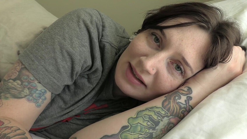 Bettie Bondage - Last Night This Morning with Mom