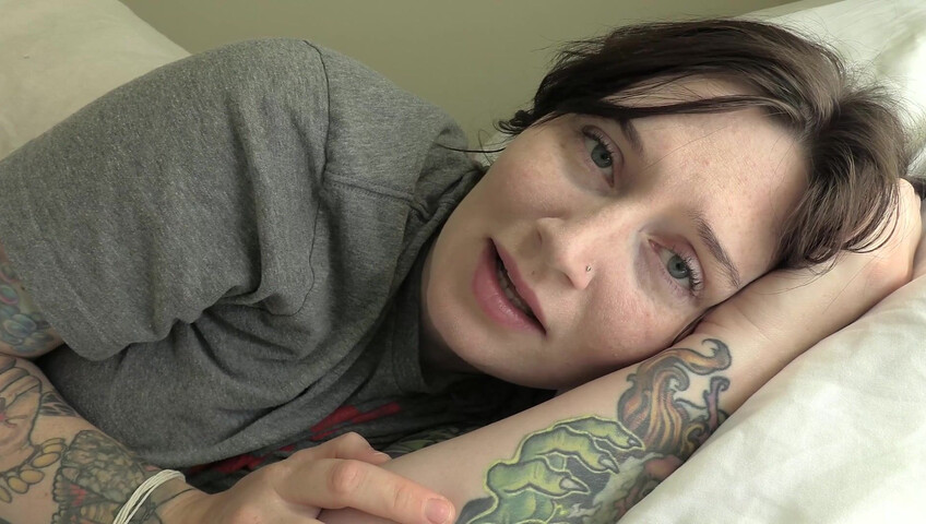 Bettie Bondage - Last Night This Morning with Mom