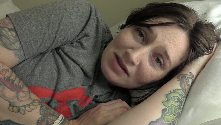 Bettie Bondage - Last Night This Morning with Mom