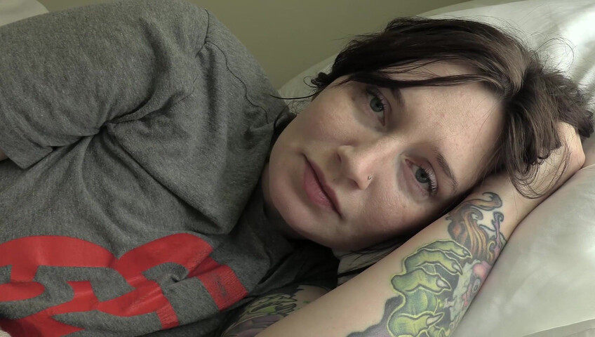 Bettie Bondage - Last Night This Morning with Mom