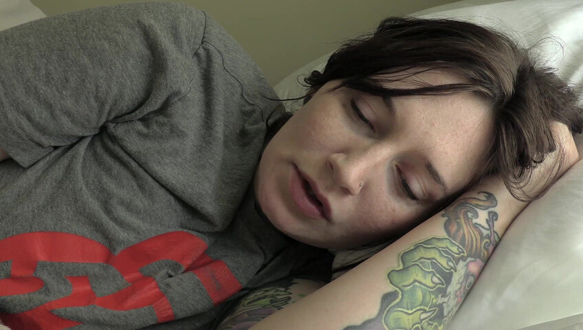 Bettie Bondage - Last Night This Morning with Mom