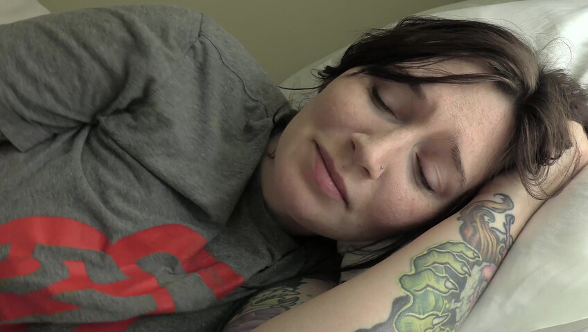 Bettie Bondage - Last Night This Morning with Mom