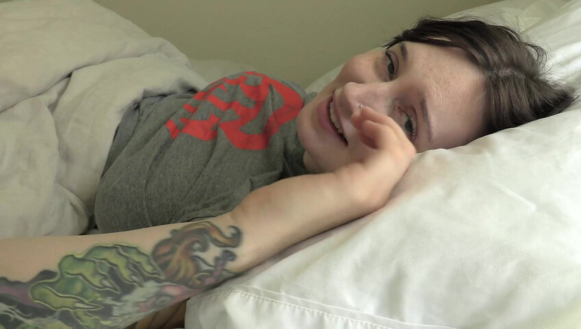 Bettie Bondage - Last Night This Morning with Mom