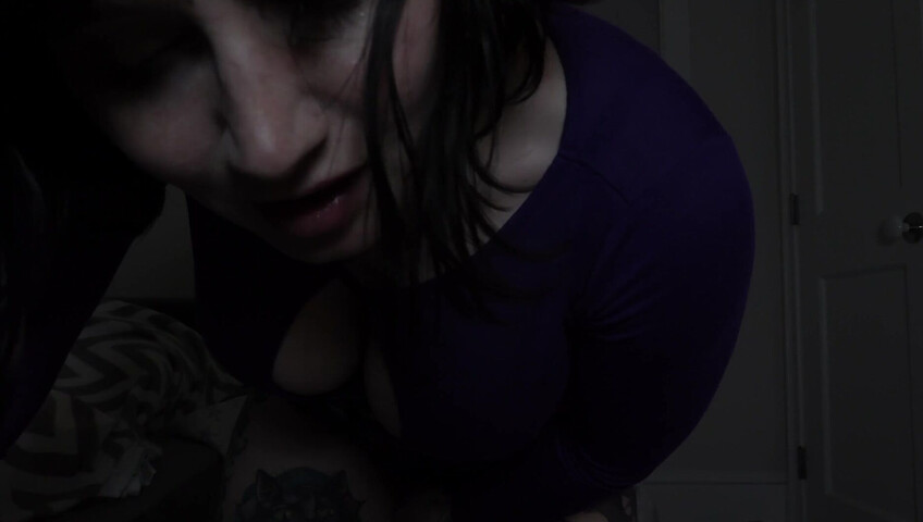 Bettie Bondage - MILF Rides You at the Sleepover