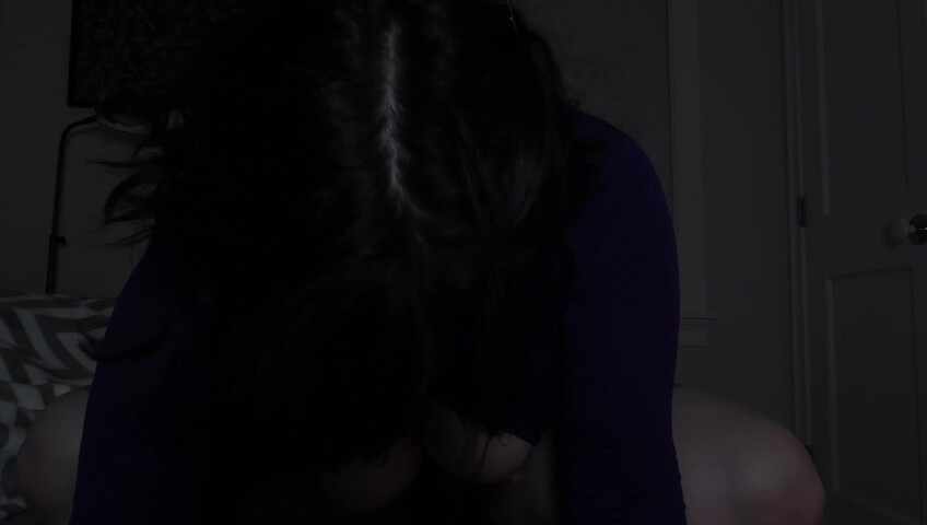 Bettie Bondage - MILF Rides You at the Sleepover