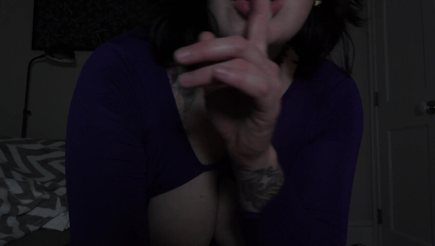 Bettie Bondage - MILF Rides You at the Sleepover