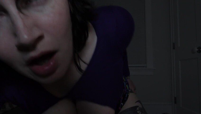 Bettie Bondage - MILF Rides You at the Sleepover