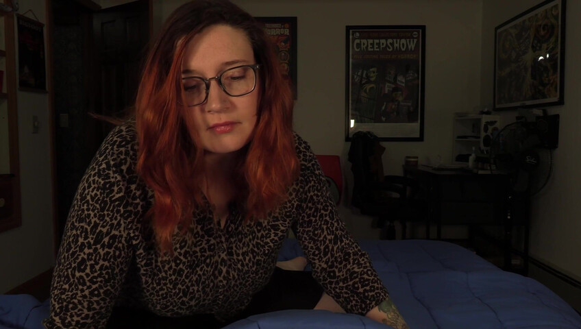 Bettie Bondage - Mom's Desperate Ask 4K