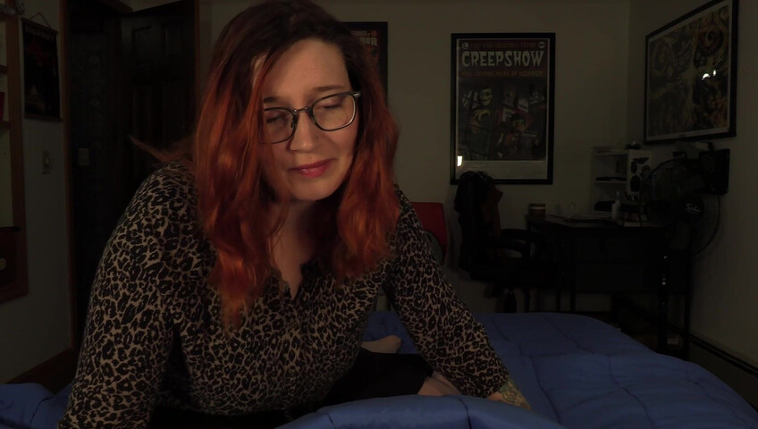 Bettie Bondage - Mom's Desperate Ask 4K