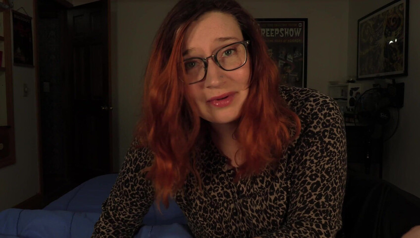 Bettie Bondage - Mom's Desperate Ask 4K