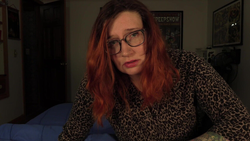 Bettie Bondage - Mom's Desperate Ask 4K