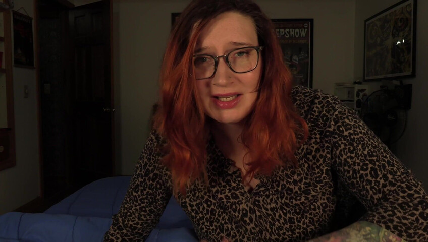 Bettie Bondage - Mom's Desperate Ask 4K