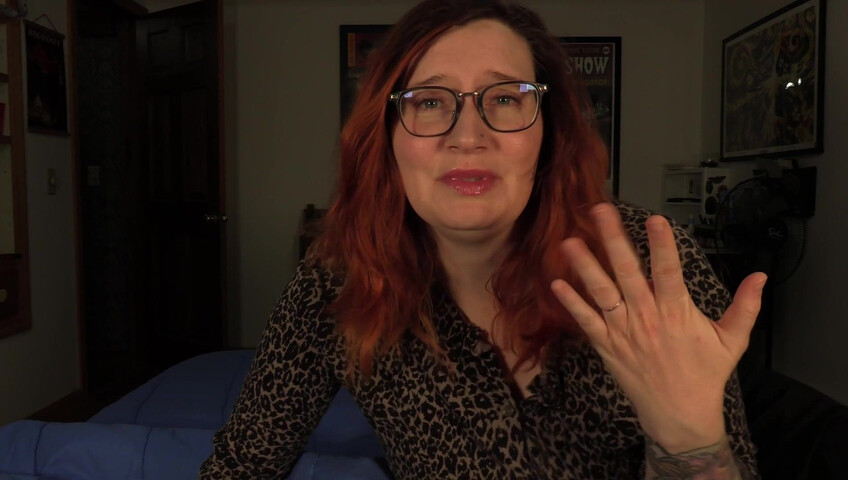 Bettie Bondage - Mom's Desperate Ask 4K