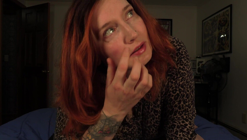 Bettie Bondage - Mom's Desperate Ask 4K