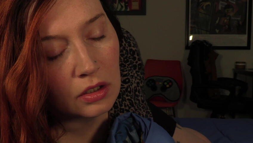 Bettie Bondage - Mom's Desperate Ask 4K