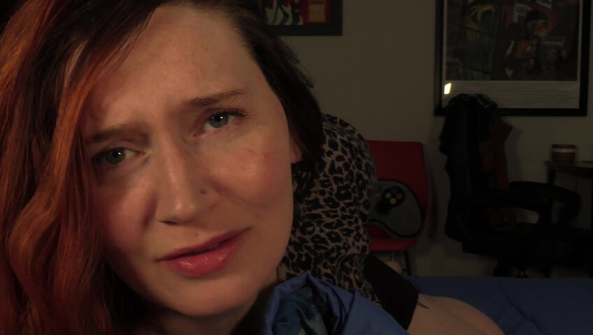 Bettie Bondage - Mom's Desperate Ask 4K