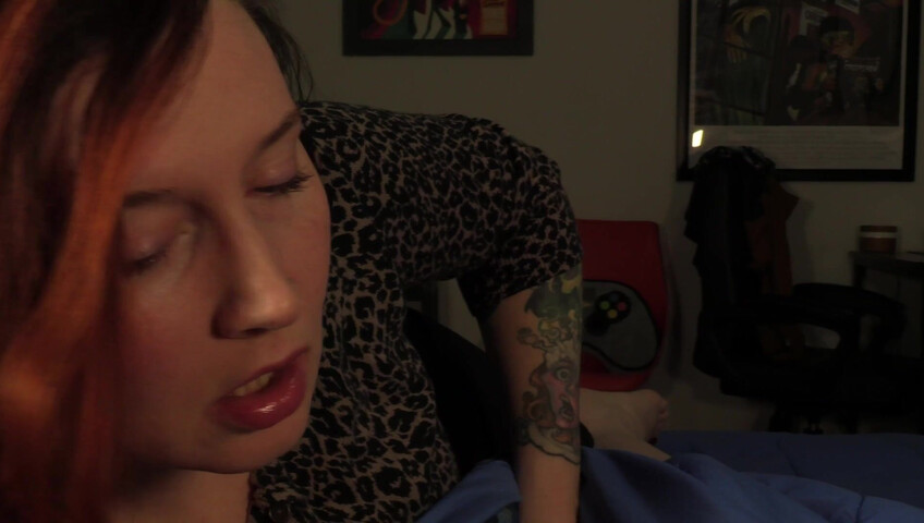 Bettie Bondage - Mom's Desperate Ask 4K