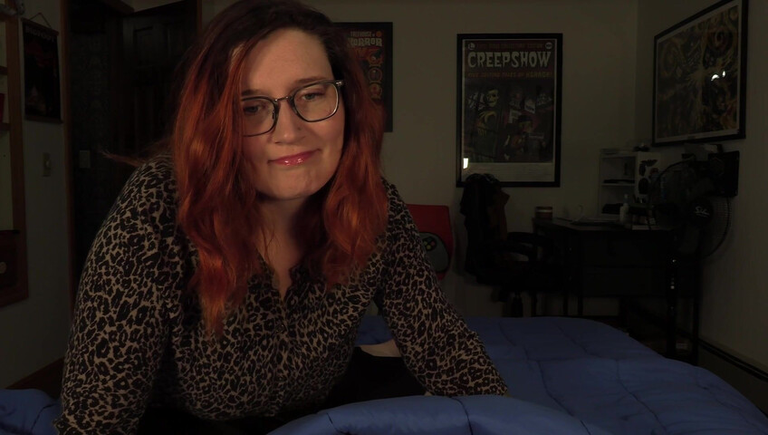 Bettie Bondage - Mom's Desperate Ask 4K