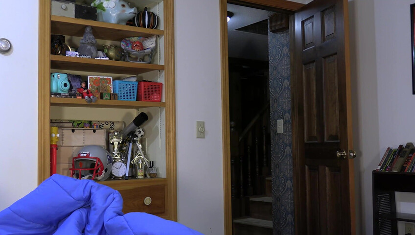 Bettie Bondage - Mom's Truth About the School Trip