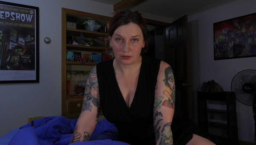 Bettie Bondage - Mom's Truth About the School Trip