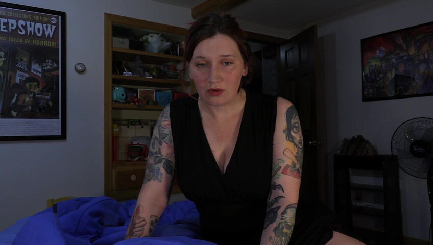 Bettie Bondage - Mom's Truth About the School Trip