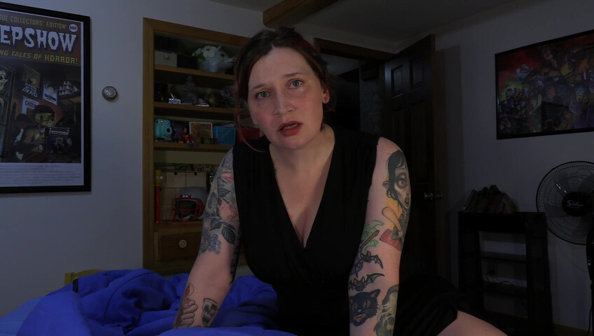 Bettie Bondage - Mom's Truth About the School Trip