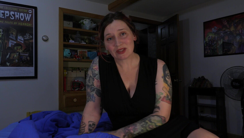 Bettie Bondage - Mom's Truth About the School Trip