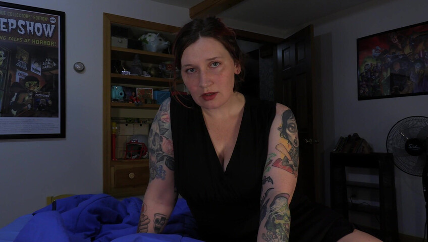 Bettie Bondage - Mom's Truth About the School Trip