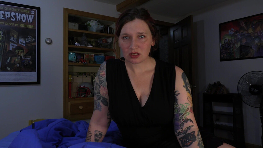 Bettie Bondage - Mom's Truth About the School Trip