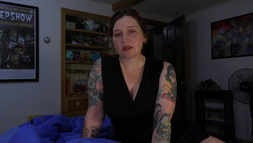 Bettie Bondage - Mom's Truth About the School Trip