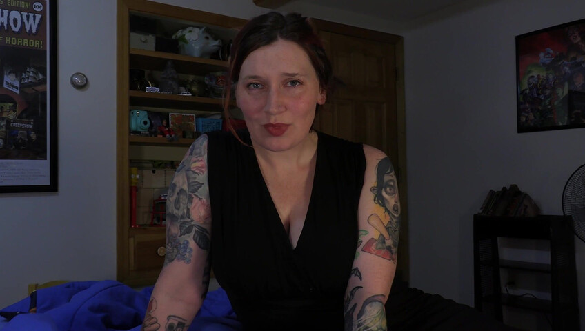 Bettie Bondage - Mom's Truth About the School Trip