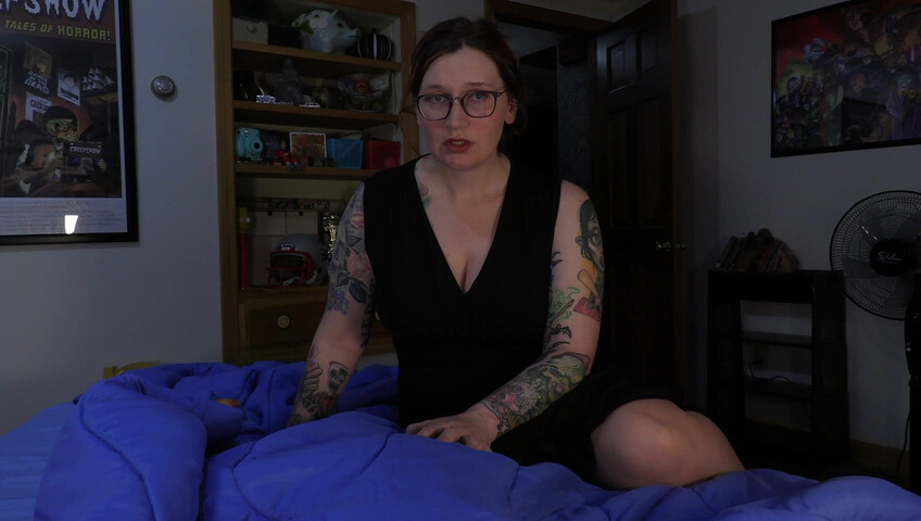 Bettie Bondage - Mom's Truth About the School Trip