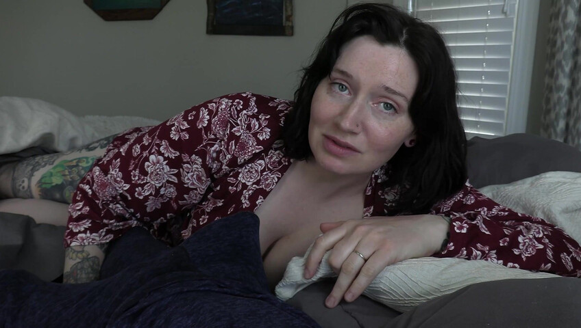 Bettie Bondage - Morning Wood with Mommy