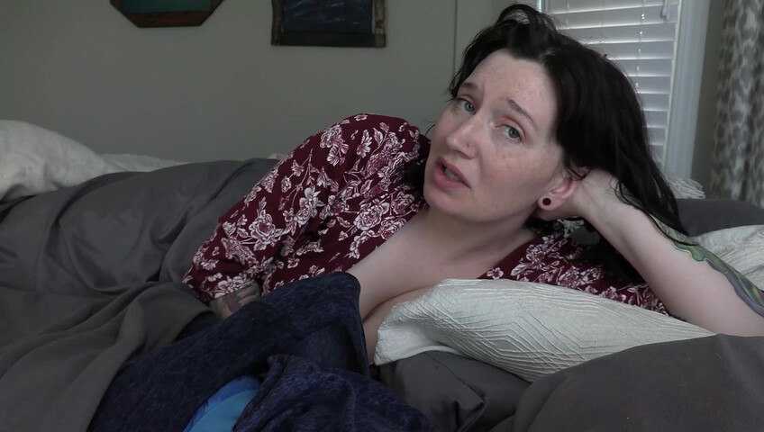 Bettie Bondage - Morning Wood with Mommy