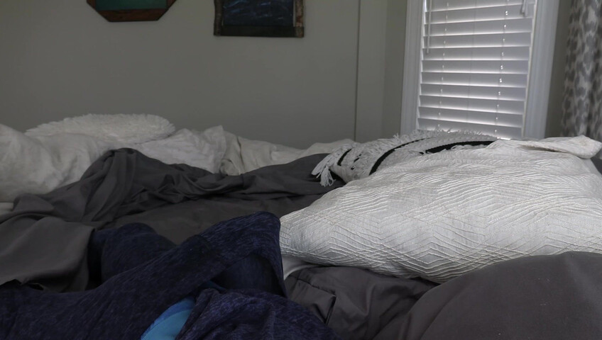 Bettie Bondage - Morning Wood with Mommy