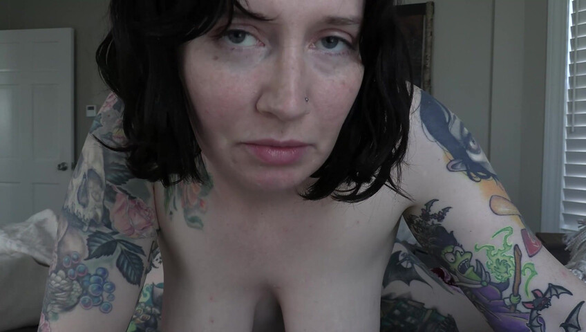 Bettie Bondage - Morning Wood with Mommy