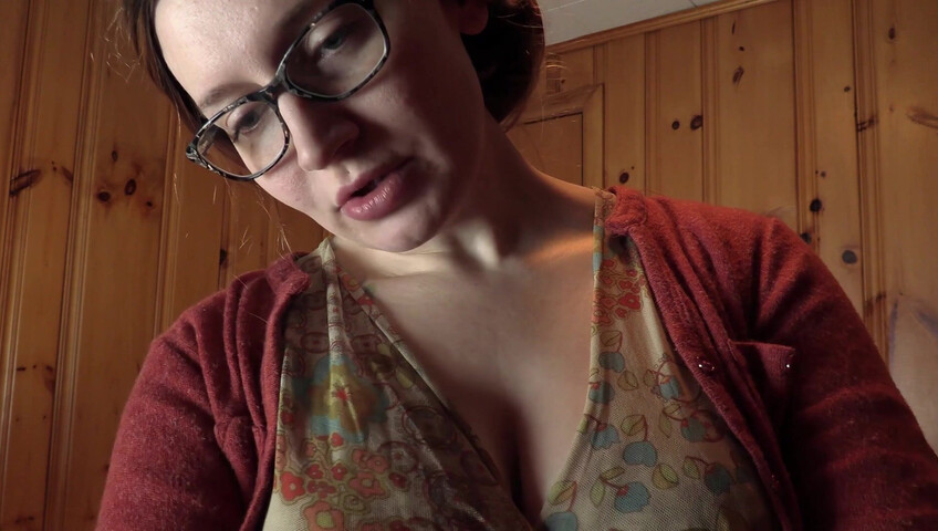 Bettie Bondage - Pose for Bettie