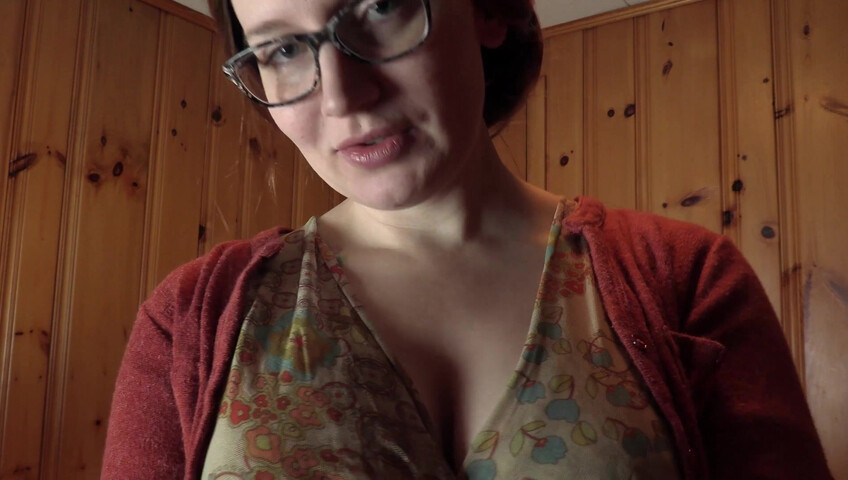 Bettie Bondage - Pose for Bettie