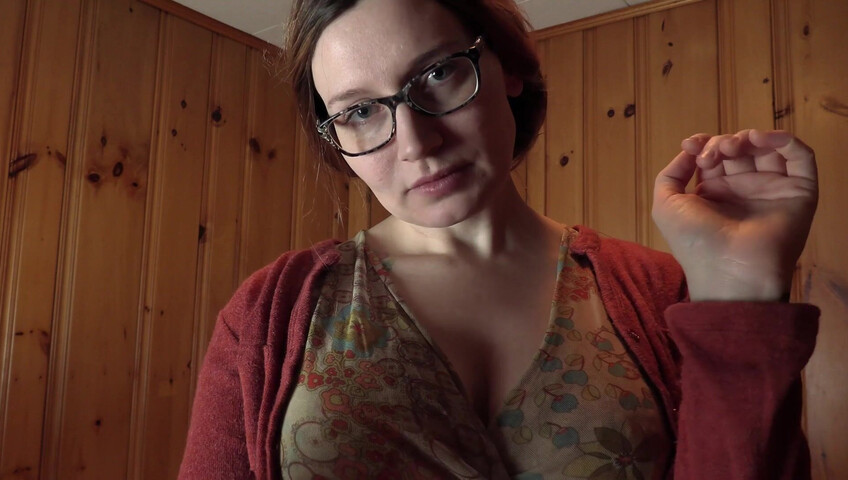 Bettie Bondage - Pose for Bettie