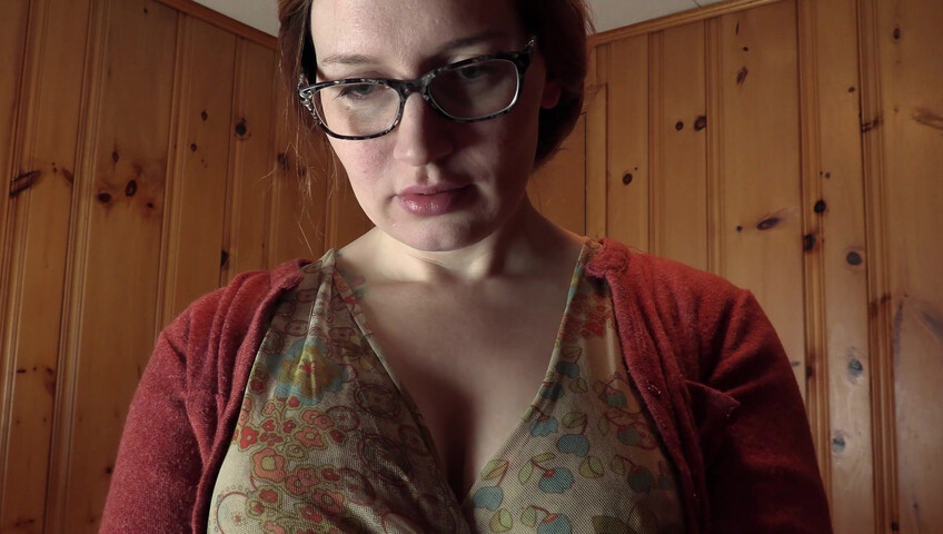 Bettie Bondage - Pose for Bettie