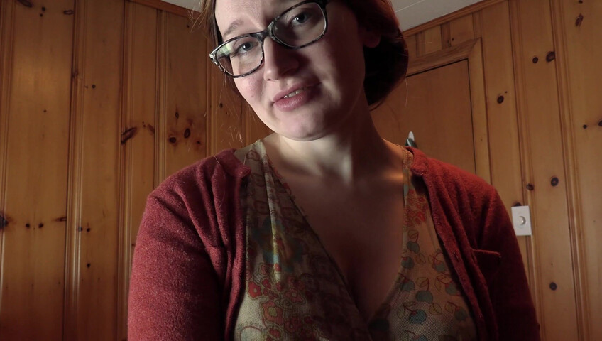 Bettie Bondage - Pose for Bettie