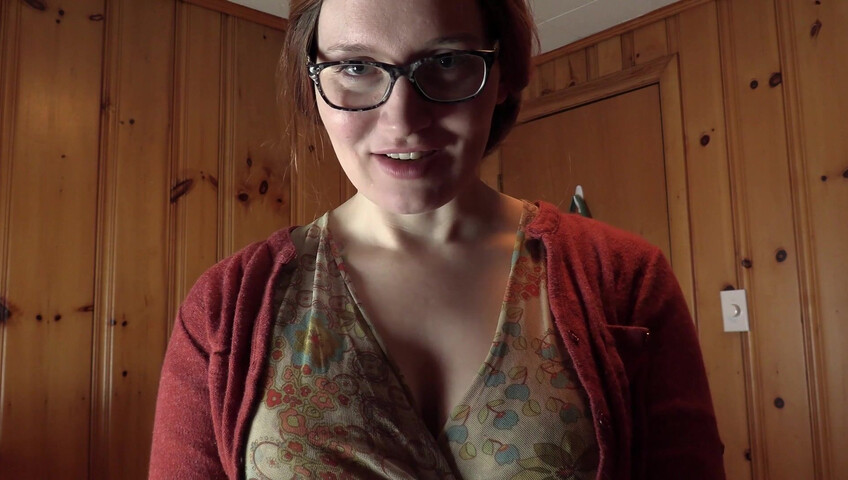 Bettie Bondage - Pose for Bettie