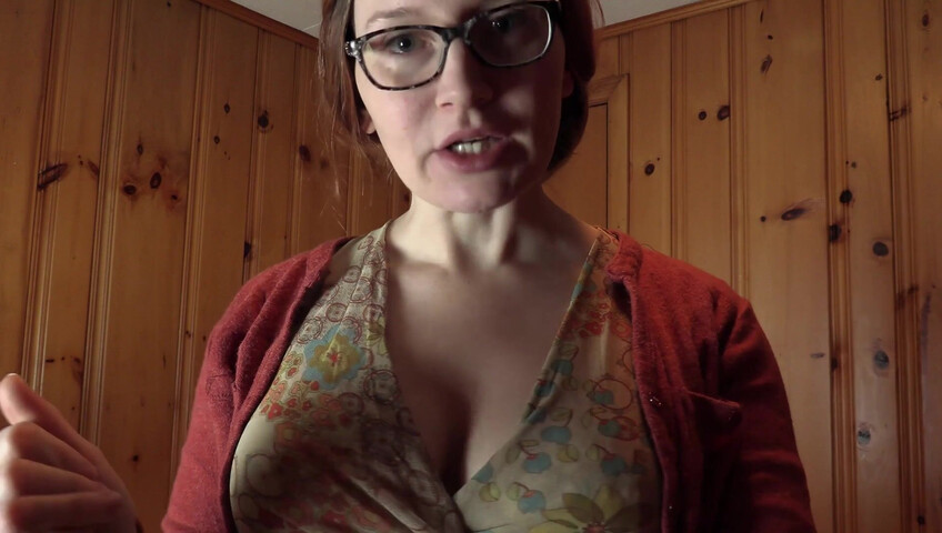 Bettie Bondage - Pose for Bettie