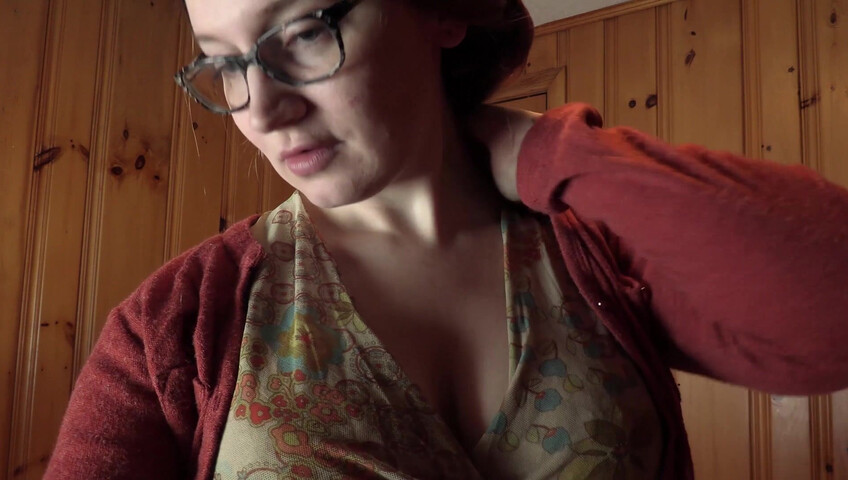 Bettie Bondage - Pose for Bettie