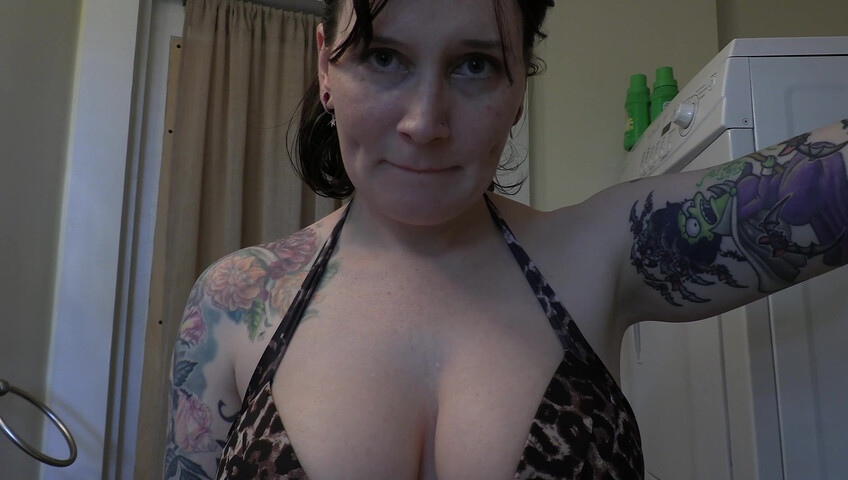 Bettie Bondage - Prom Night with Mom