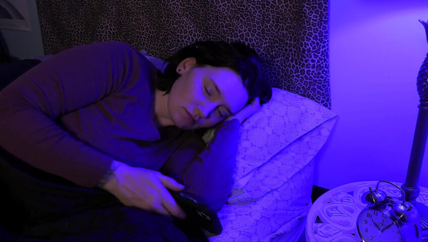 Bettie Bondage - Sharing a Bed with Your Sister