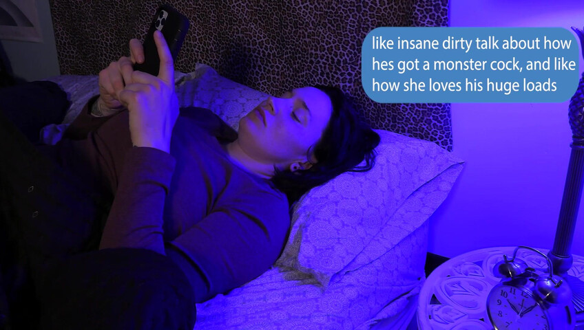 Bettie Bondage - Sharing a Bed with Your Sister