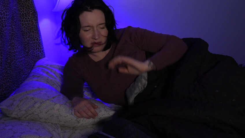 Bettie Bondage - Sharing a Bed with Your Sister